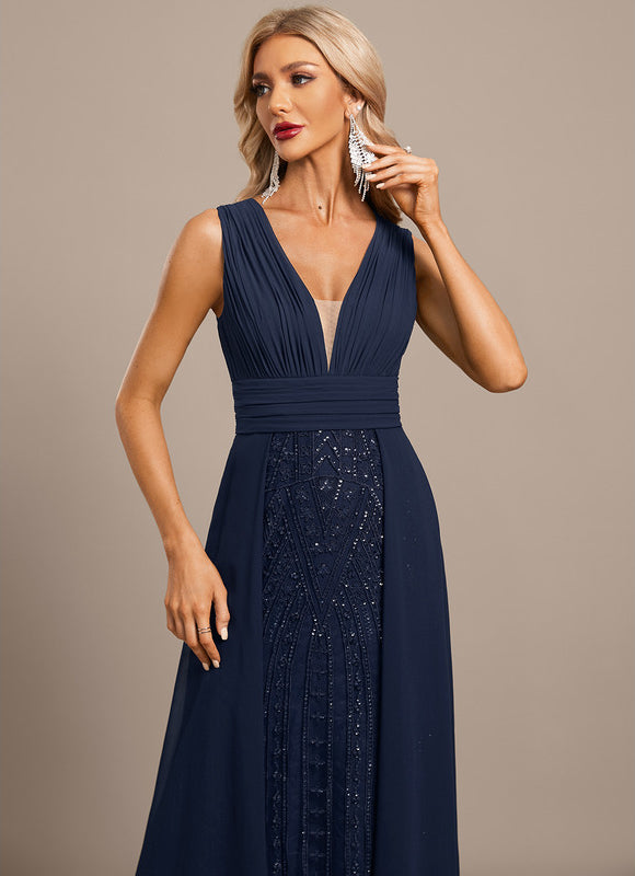 Robe Chic Nuit Marine Chic - gallery 2