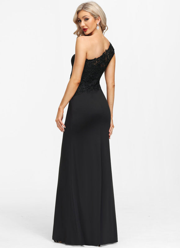 Robe Noire Chic Et Sexy - gallery 5