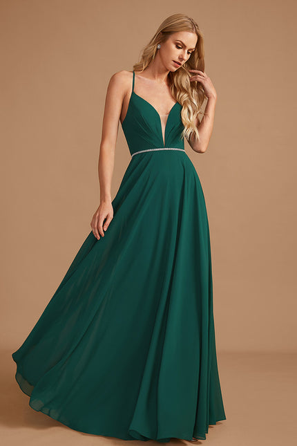 Robe Chic Mousseline Luxe