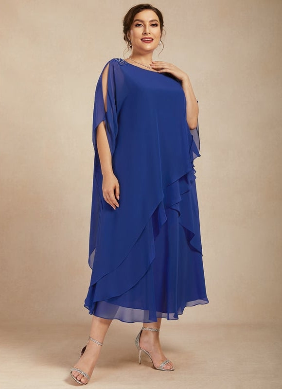 Robe Chic Désir Éternel - gallery 8