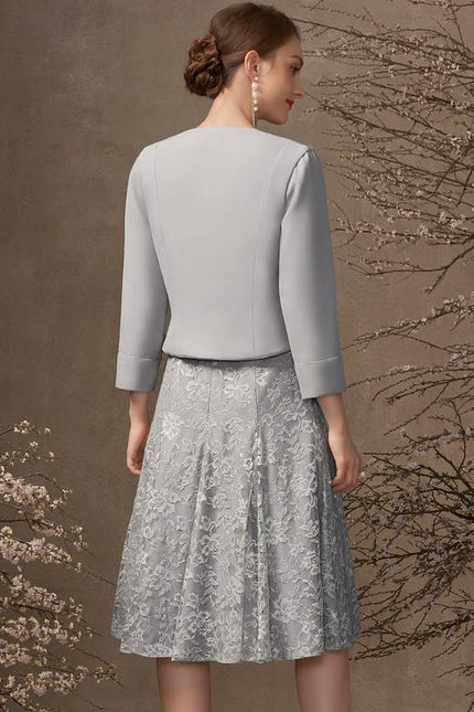 Robe Chic Élégance Douce - gallery 4