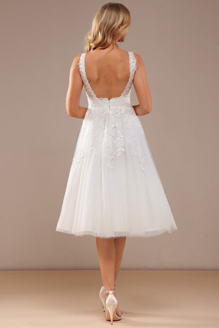 Robe Chic Étoile De Tulle - gallery 3