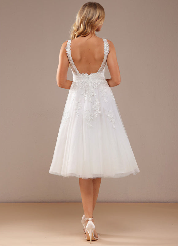 Robe Chic Étoile De Tulle - gallery 3
