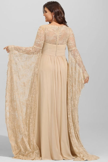 Robe Chic Sereine Dentelle - gallery 5