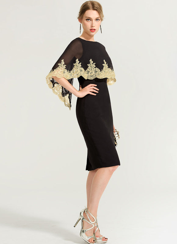 Robe Chic Sculptante Élégante - gallery 2