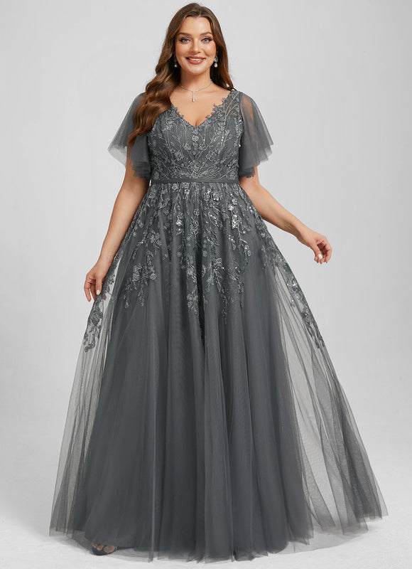 Robe Chic Étoile De Velours - gallery 9