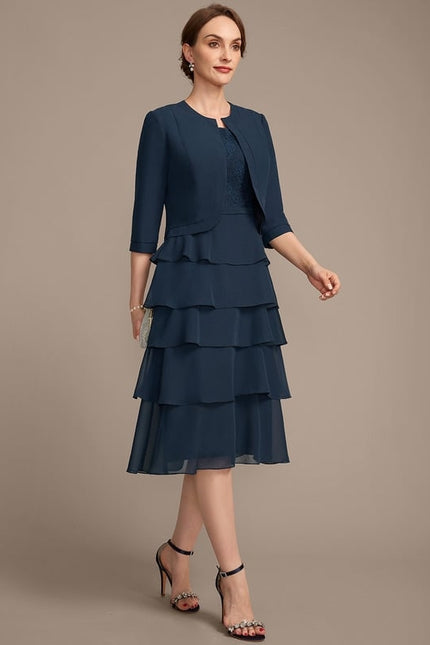 Robe Chic Mère Mariée - gallery 4