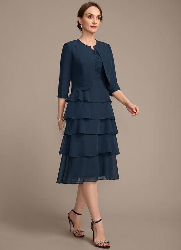 Robe Chic Mère Mariée - gallery 4