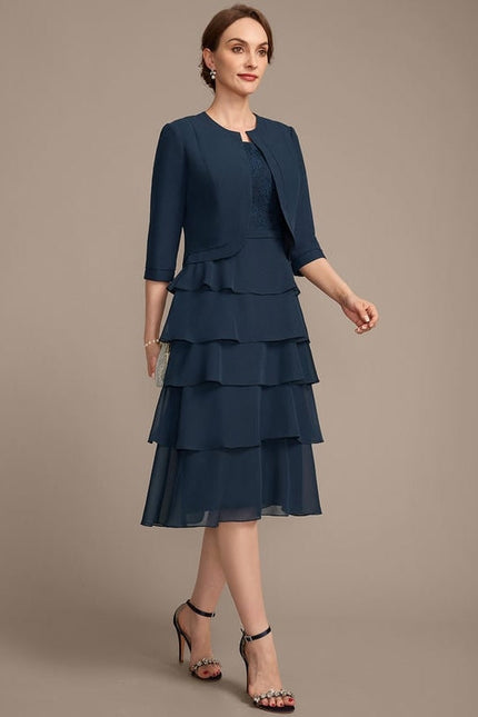 Robe Chic Mère Mariée - gallery 4