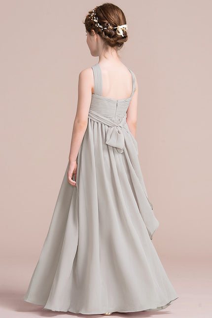 Robe Chic Céleste Poudrée - gallery 4