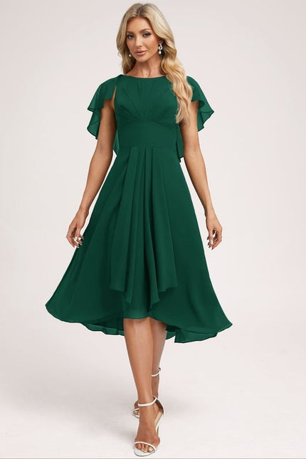 Robe Chic Aérienne Volante