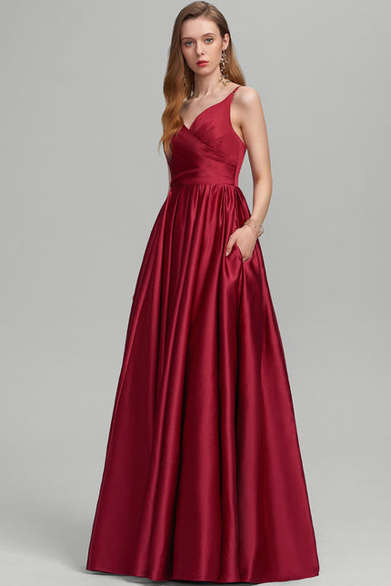 Robe Soirée Dorée Chic - gallery 1