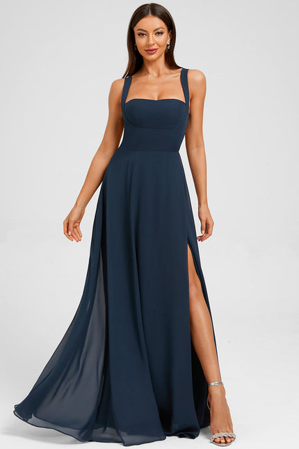 Robe Chic Fluide Marine - gallery 4