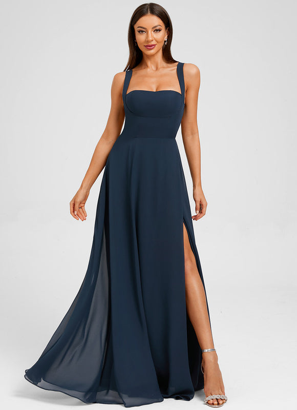 Robe Chic Fluide Marine - gallery 4