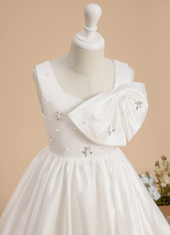 Robe Chic Satinée Éclatante - gallery 3