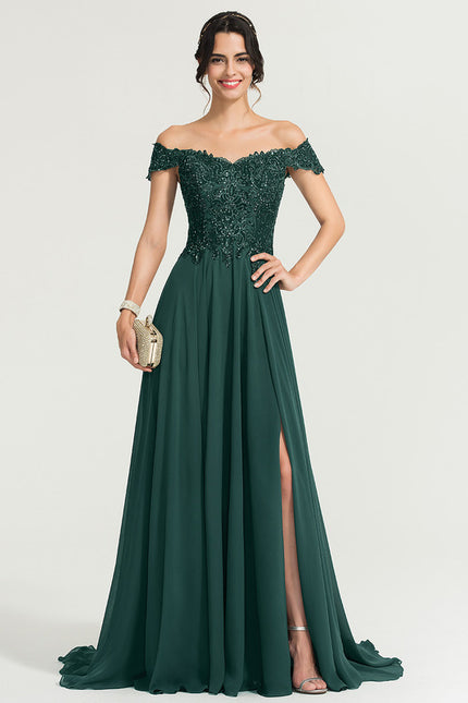 Robe Chic Éclat Vertien - gallery 2