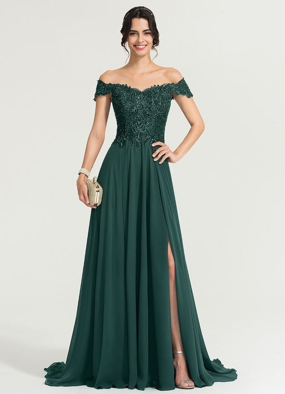 Robe Chic Éclat Vertien - gallery 2