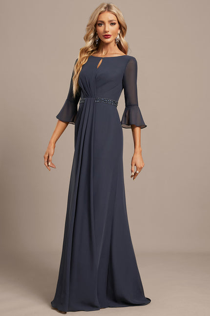 Robe Chic Fluidité Élégante - gallery 2