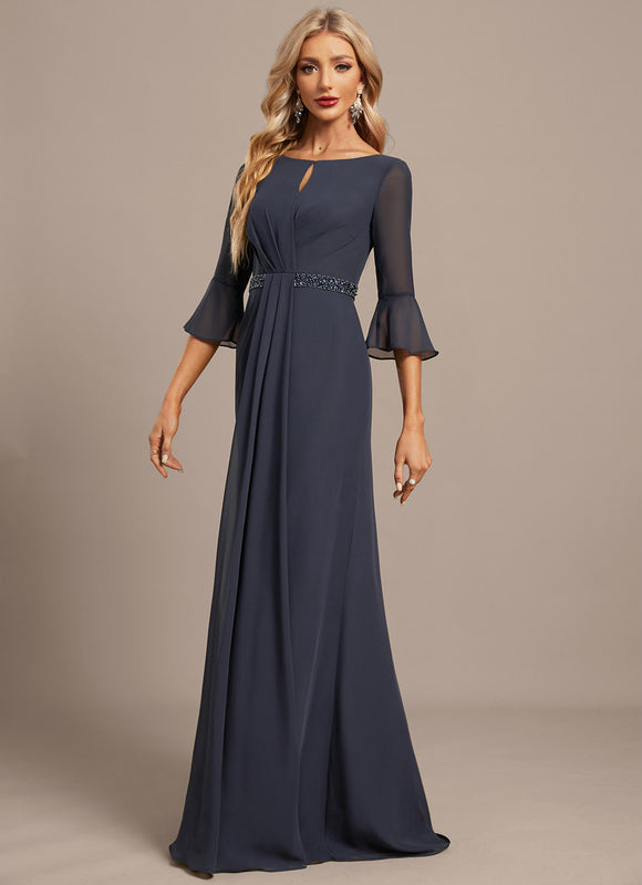 Robe Chic Fluidité Élégante - gallery 2