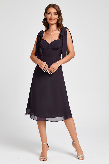 Robe Chic Nocturne Élégante - gallery 1