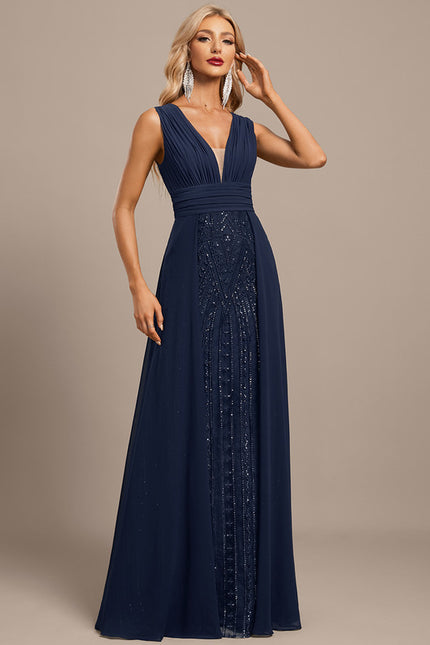 Robe Chic Nuit Marine Chic - gallery 5
