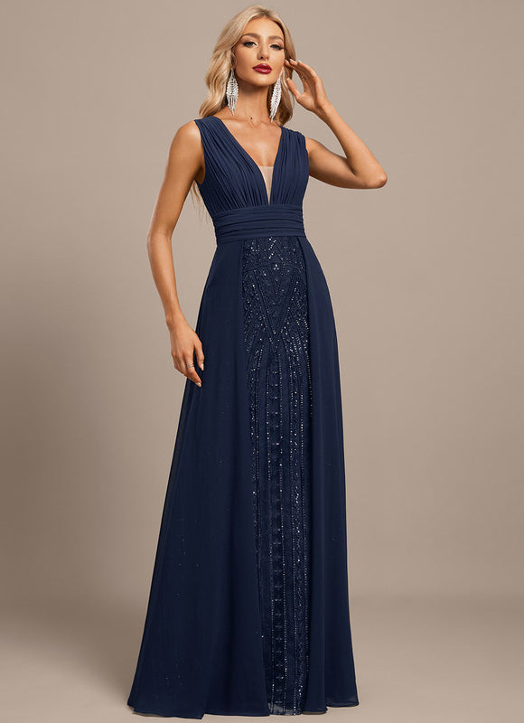 Robe Chic Nuit Marine Chic - gallery 5