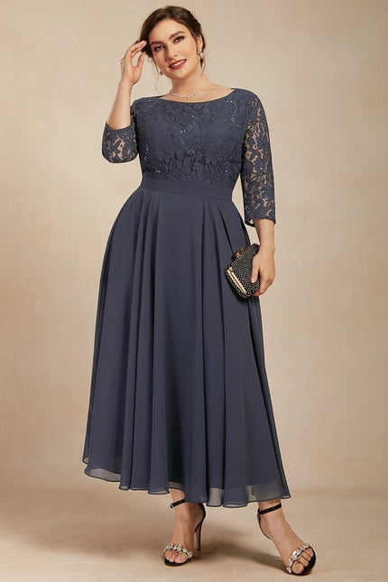 Robe Chic Chic Émeraude - gallery 9
