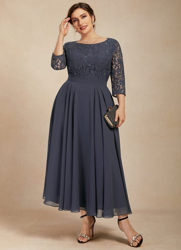 Robe Chic Chic Émeraude - gallery 9
