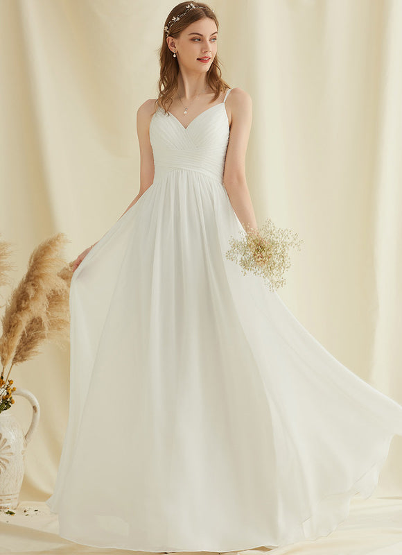 Robe Chic Vaporeuse Épure - gallery 2