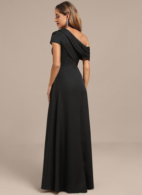 Robe Chic Longue Élégante - gallery 6
