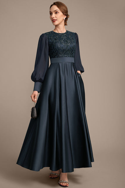 Robe Chic Étoile Sombre - gallery 5
