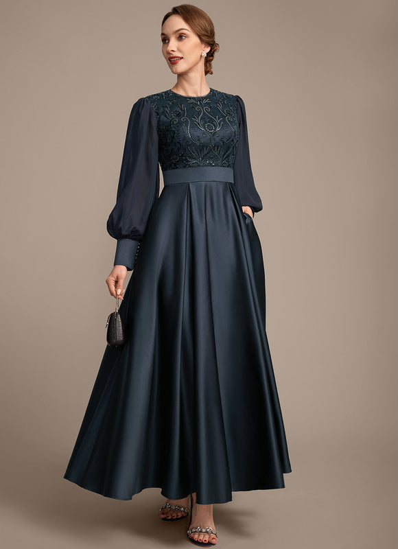 Robe Chic Étoile Sombre - gallery 5