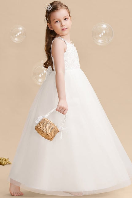 Robe Chic Mariage Enfant - gallery 1