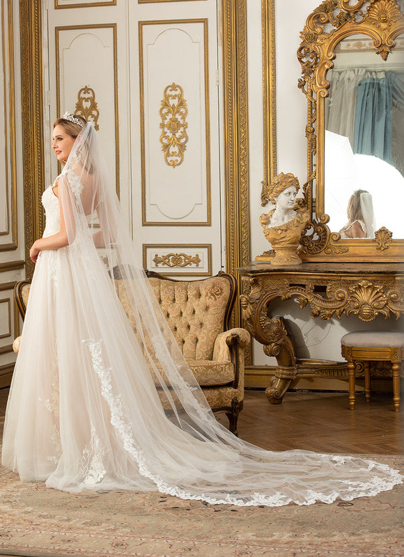 Robe Chic Étoile De Marie - gallery 8