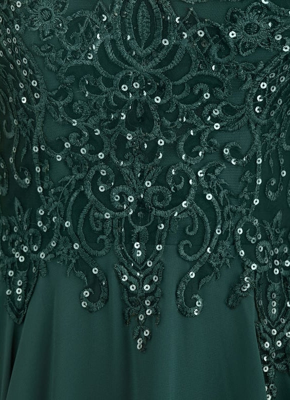 Robe Chic Éclat Vertien - gallery 9