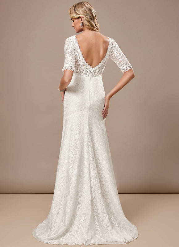 Robe Chic Élégante Enchantée - gallery 6