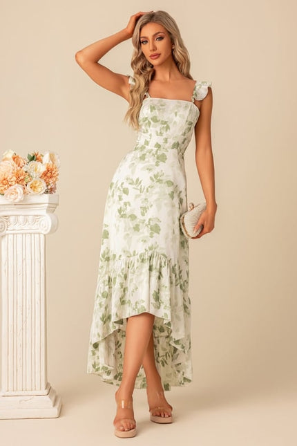 Robe Chic Fleurs Dété - gallery 3