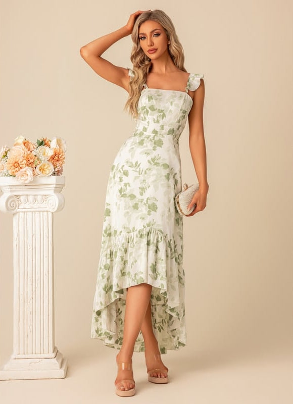 Robe Chic Fleurs Dété - gallery 3