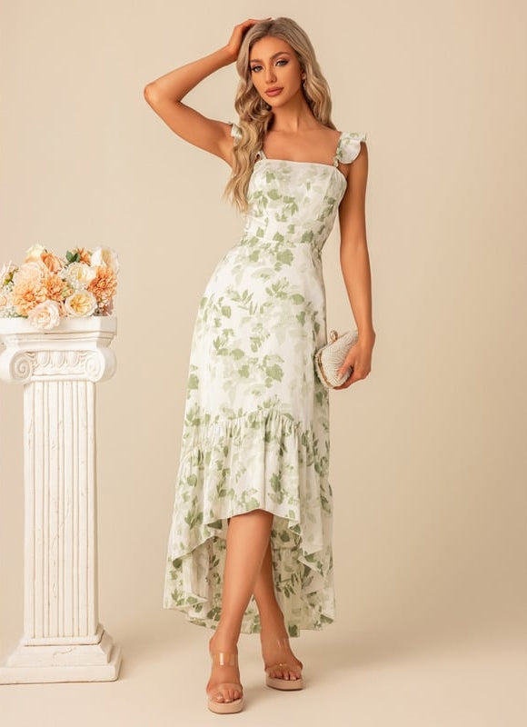 Robe Chic Fleurs Dété - gallery 3