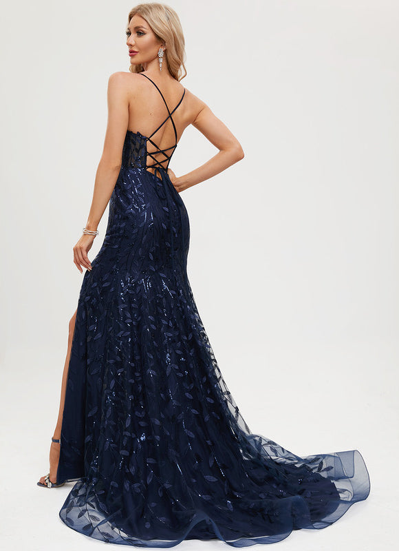 Robe Chic Sirène Élégante - gallery 2