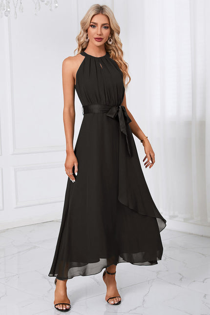 Robe Turquoise Chic - gallery 4