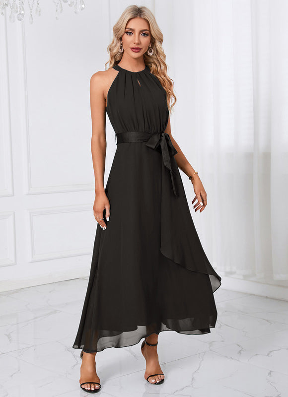 Robe Turquoise Chic - gallery 4
