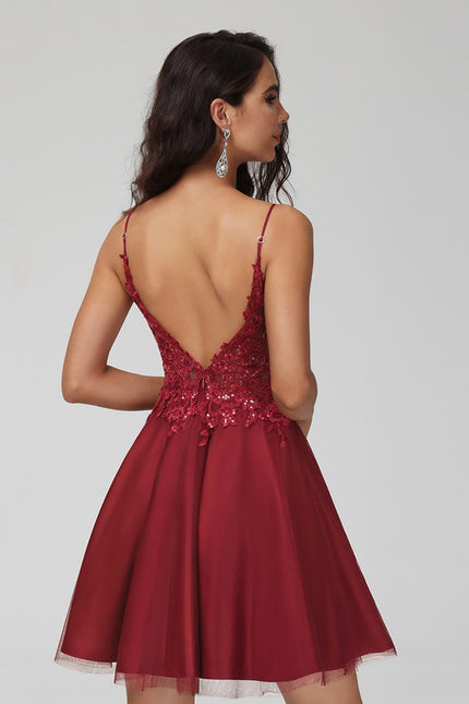 Robe Bal Masqué Chic - gallery 3