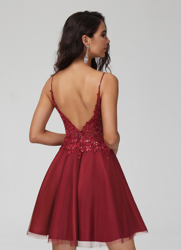 Robe Bal Masqué Chic - gallery 3