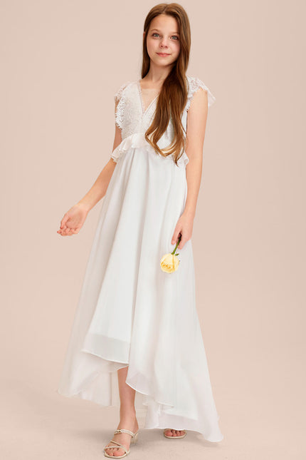 Robe Chic Élégance Lace - gallery 4