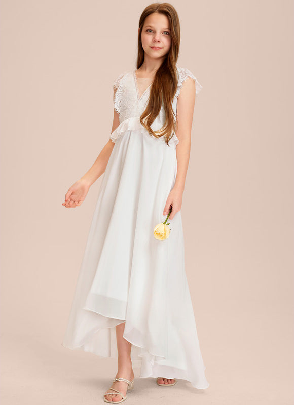 Robe Chic Élégance Lace - gallery 4