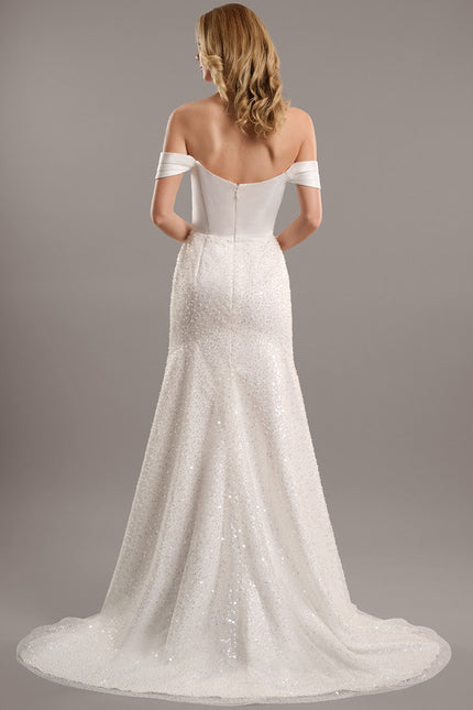 Robe Chic Éclat Nacré - gallery 5