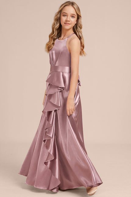 Robe Plissée Chic - gallery 1