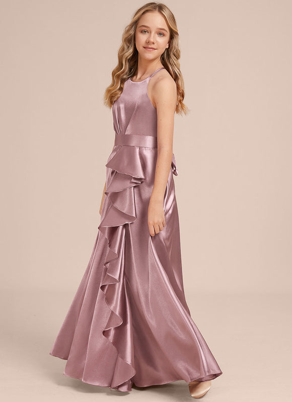 Robe Plissée Chic - gallery 1