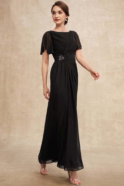 Robe Chic Chic Élégance Noir